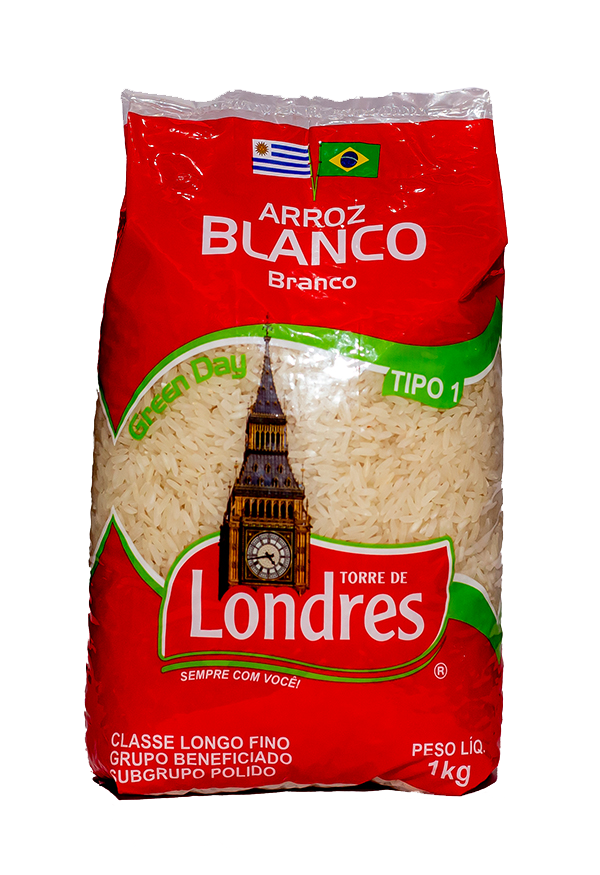 Arroz Branco