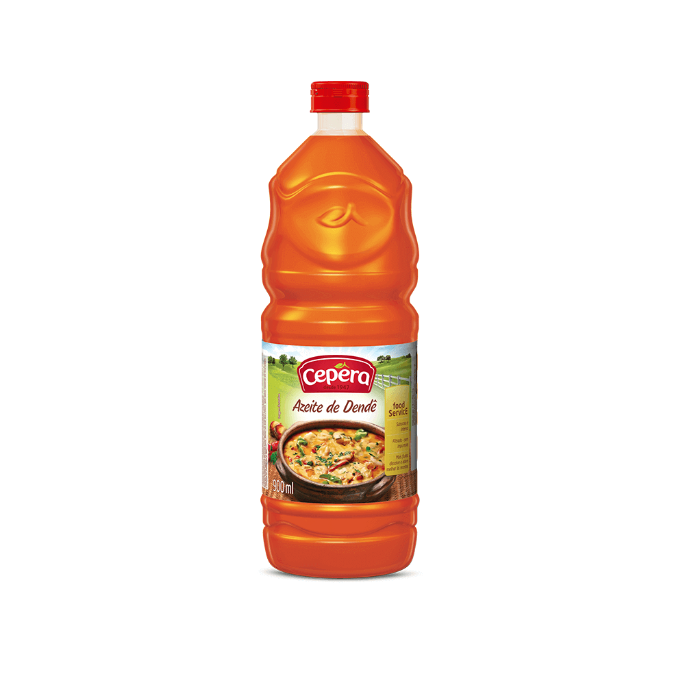 Azeite de Dendê
