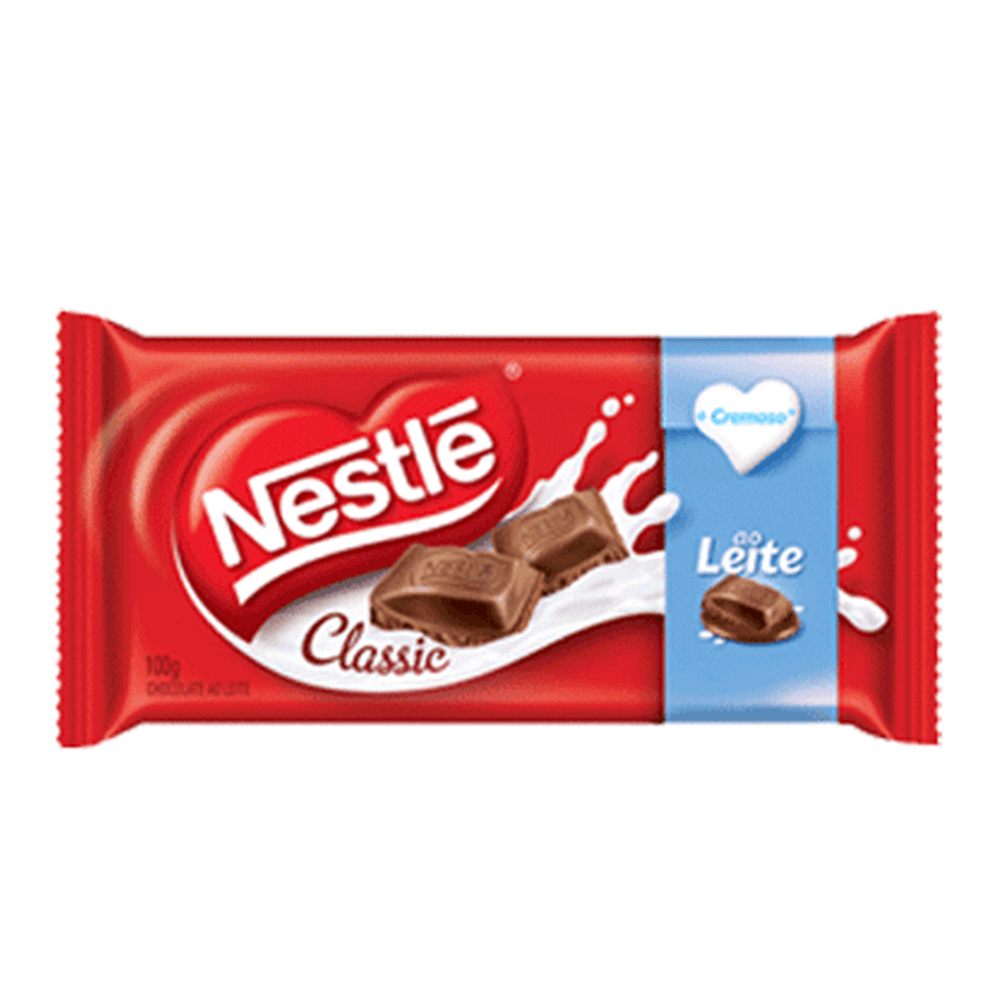 Chocolate Ao leite