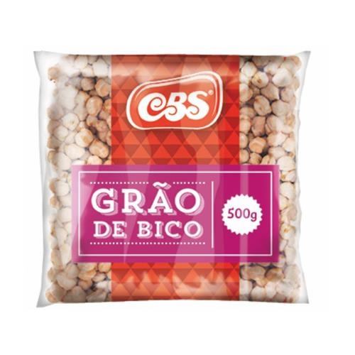 Grão de Bico CBS 500g