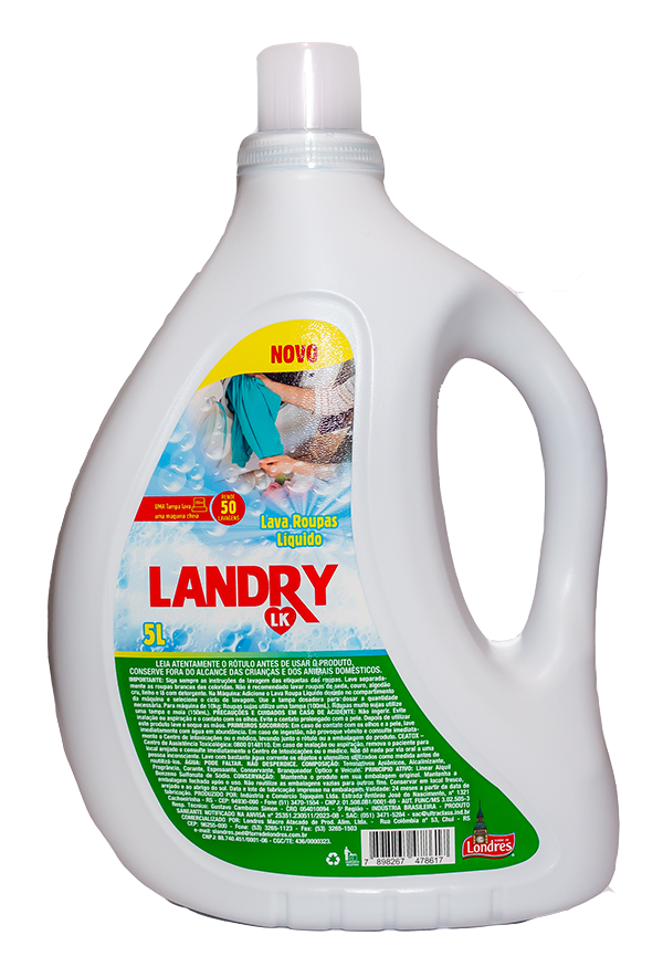 Lava Roupas Landry