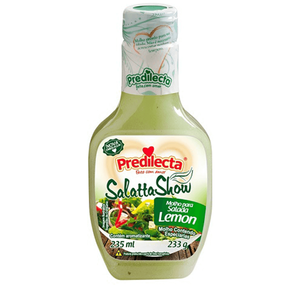 Molho Salada