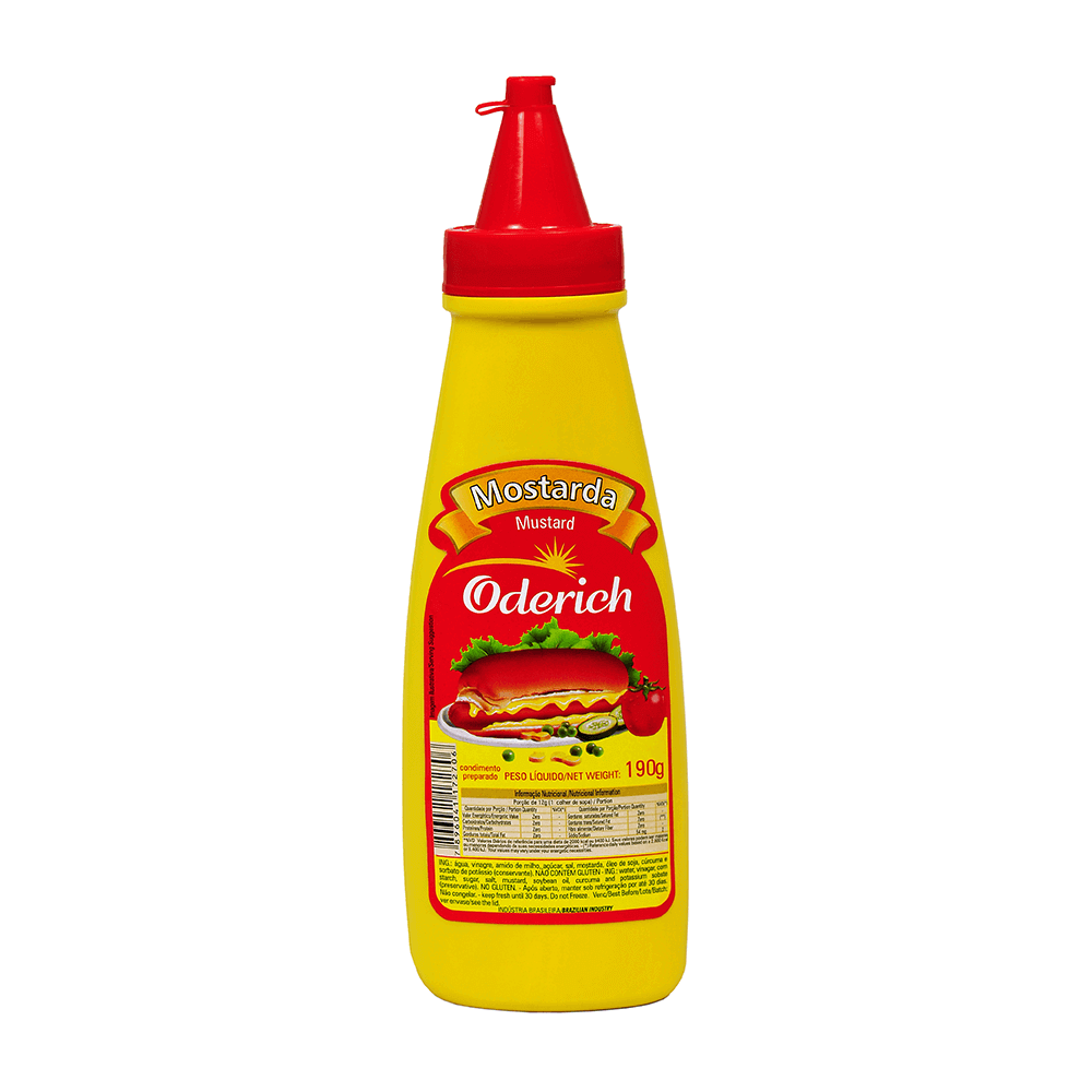 Mostarda