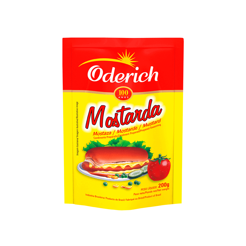 Mostarda Sachê