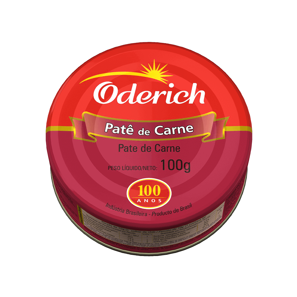 Patê Carne
