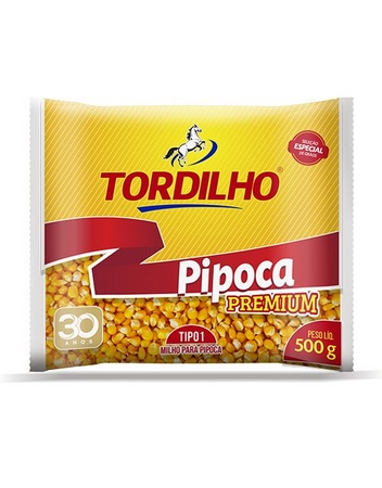 Pipoca Tordilho 500g