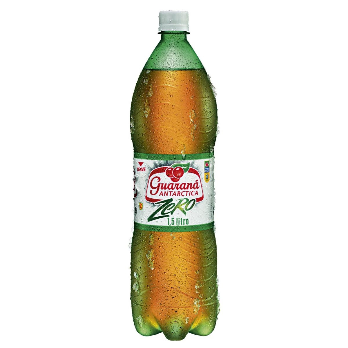 Refrigerante Antarctica Guarana 0 2l
