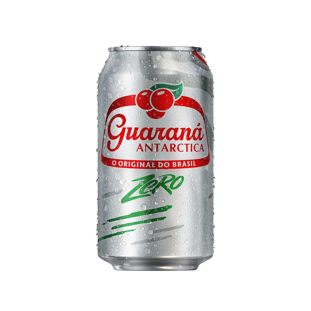 Refrigerante Antarctica Guarana 0 350ml