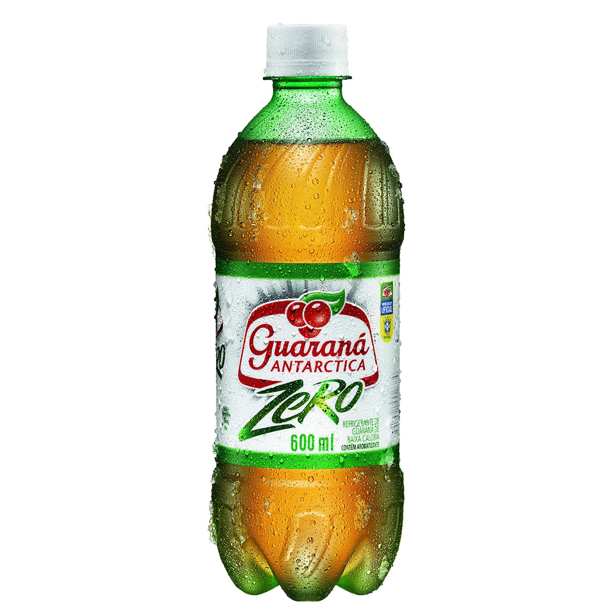 Refrigerante Antarctica Guarana 0 600ml