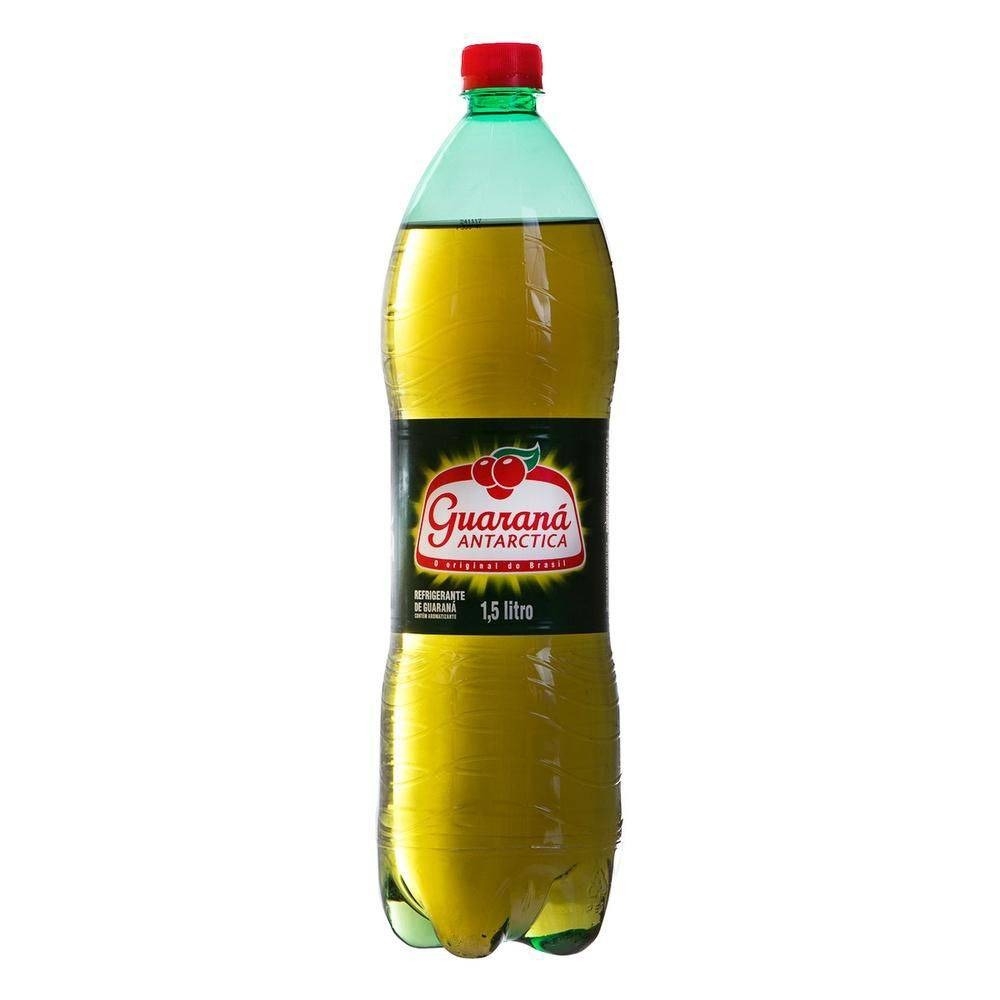 Refrigerante Antarctica Guarana 1,5l