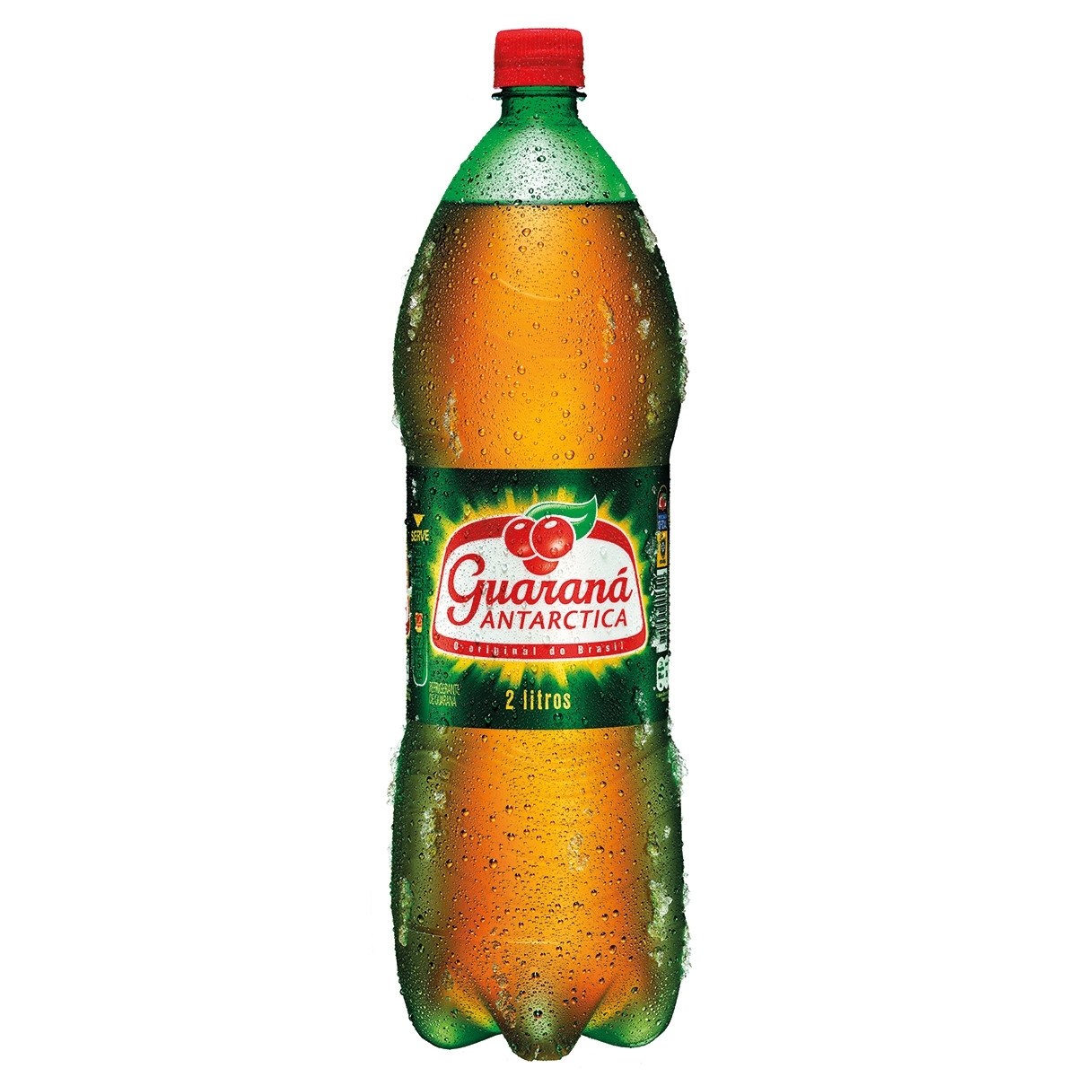 Refrigerante Antarctica Guarana 2l