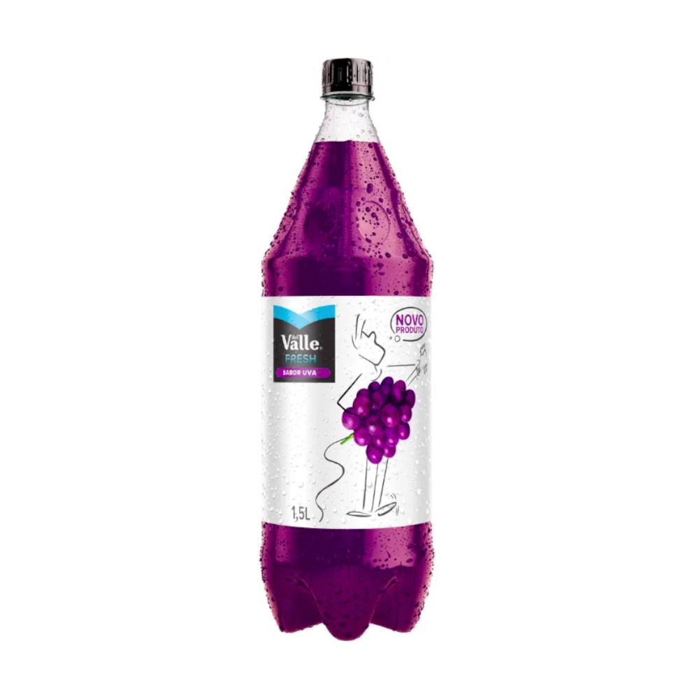 Suco Del Valle Fresh Uva 1.5l