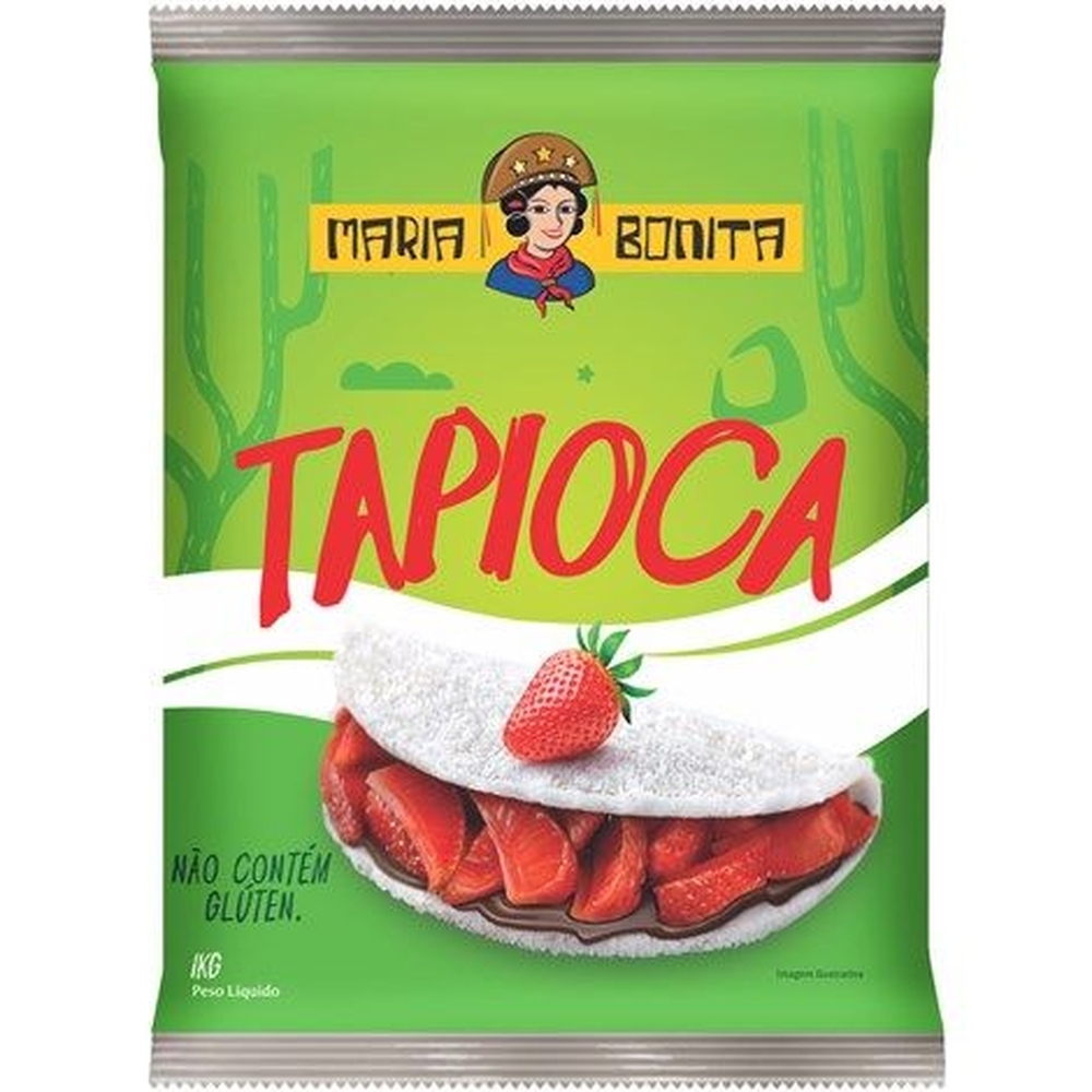 Tapioca Maria Bonita 1kg