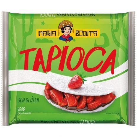 Tapioca Maria Bonita 400g