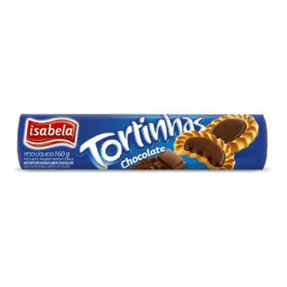 Tortinhas Chocolate