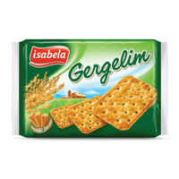 Bolacha Cracker Gergelim