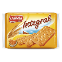 Bolacha Cracker Integral